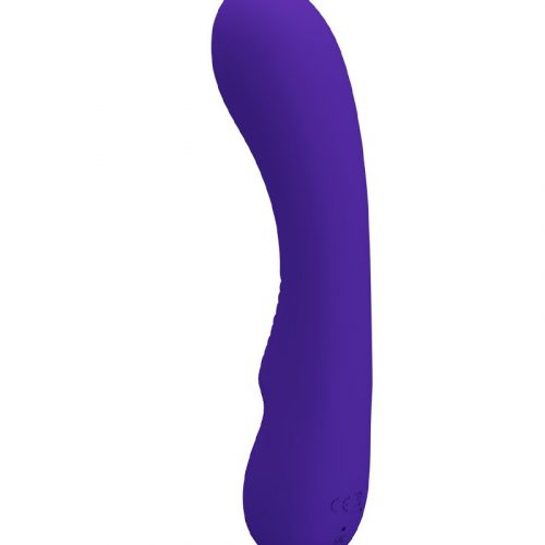 Pretty Love - Matt - G-Spot Vibrator - Paars