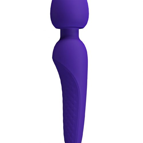 Pretty Love - Meredith - Wand Vibrator - Paars