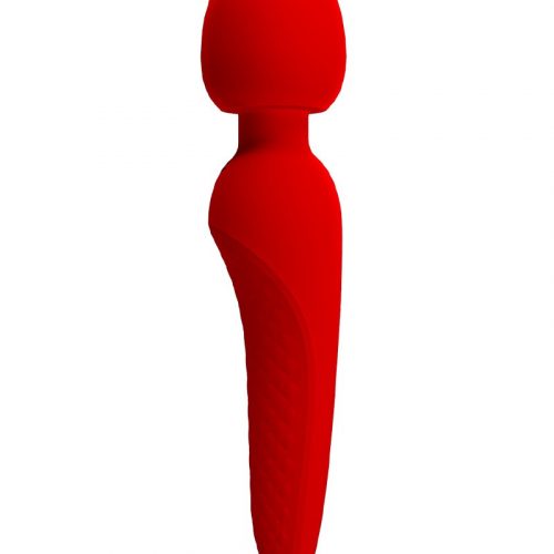 Pretty Love - Meredith - Wand Vibrator - Rood