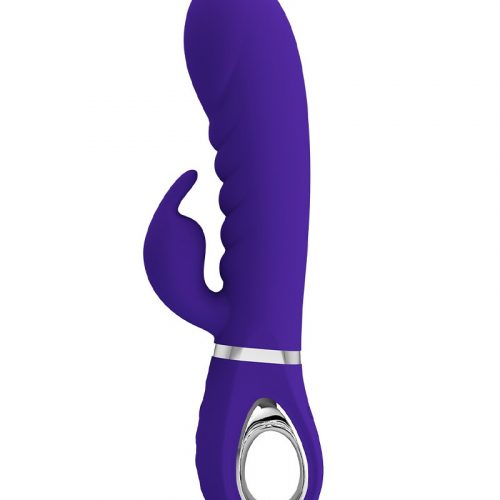 Pretty Love - Prescott - Rabbit Vibrator - Paars