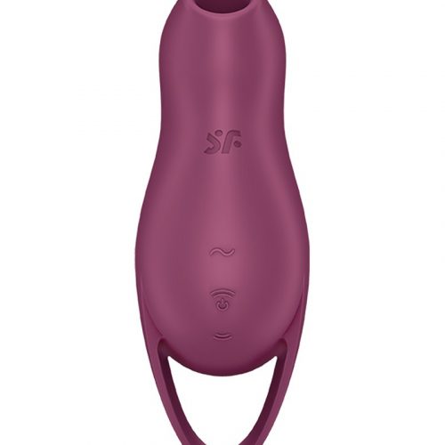 Saisfyer - Pocket Pro 1 - Purple