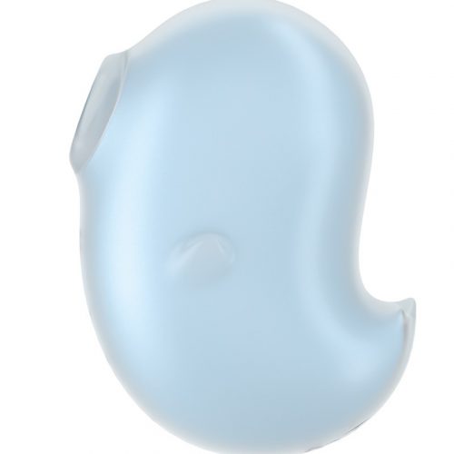 Satisfyer - Cutie - Ghost Blue