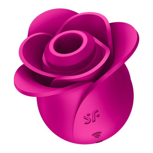 Satisfyer - Pro 2 Modern Blossom - Luchtdruk Vibrator - Roze