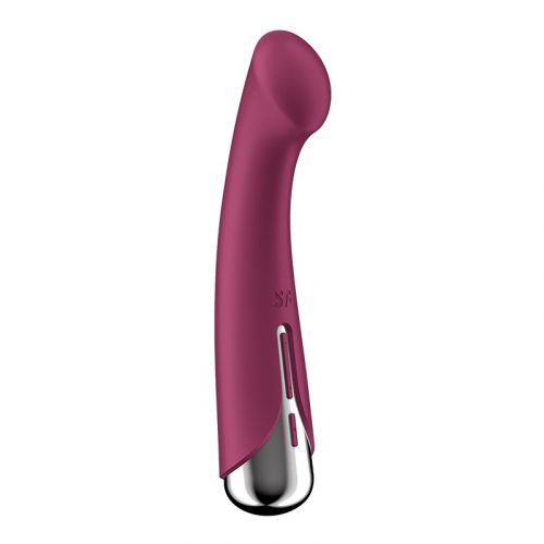 Satisfyer - Spinning G-Spot 1 - G-Spot Vibrator - Rood