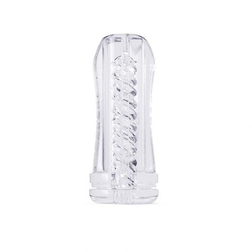 Dorcel - Deep Blow Tornado - Sleeve voor Masturbator - Transparant