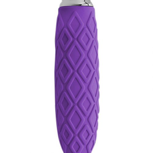 DORR - Foxy Mini Twist - Mini Vibrator - Paars