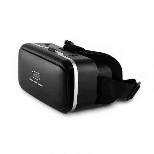 KIIROO - Virtual Reality Headset - Zwart