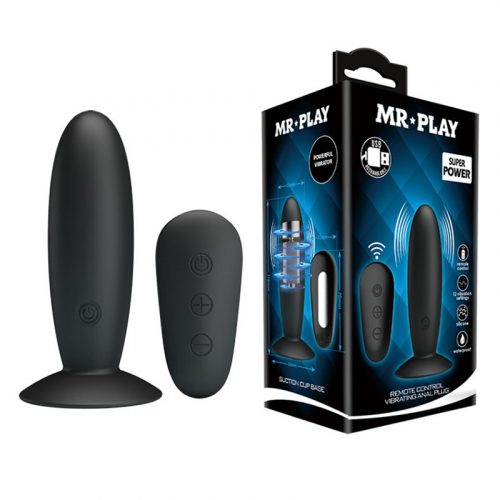 Mr. Play - Anale vibrator