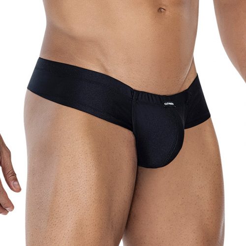 SP4NDEX by C4M - Hybryd Cheeky Brief - Zwart