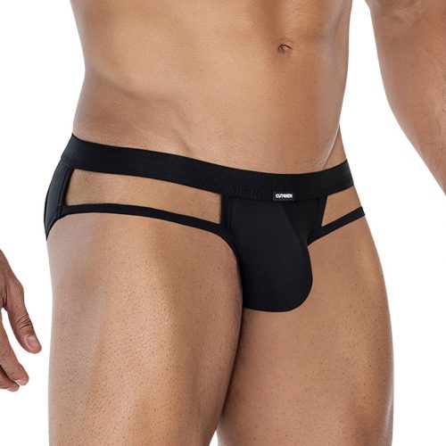 SP4NDEX by C4M - Web Jockstrap - Zwart