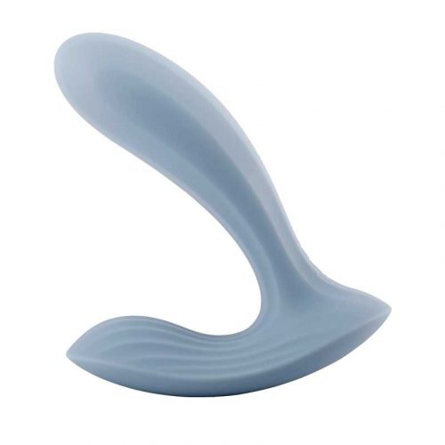 SVAKOM - Erica - Draagbare Vibrator (met App-bediening) - Blauw