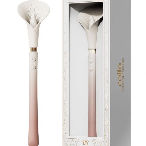 ZALO - Calla - Vibrerende Massager - Bloesemroze