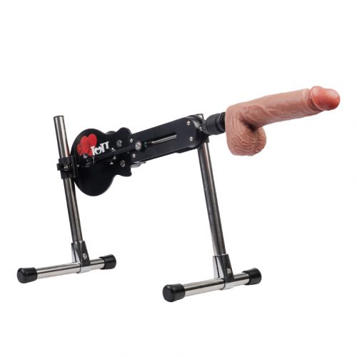 ZSEX - Mini Fuck Machine - I Love You - Zwart