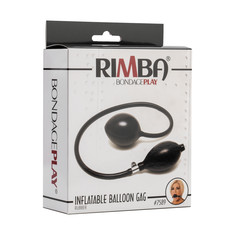 Rimba - Opblaasballon met pomp - Afbeelding 9