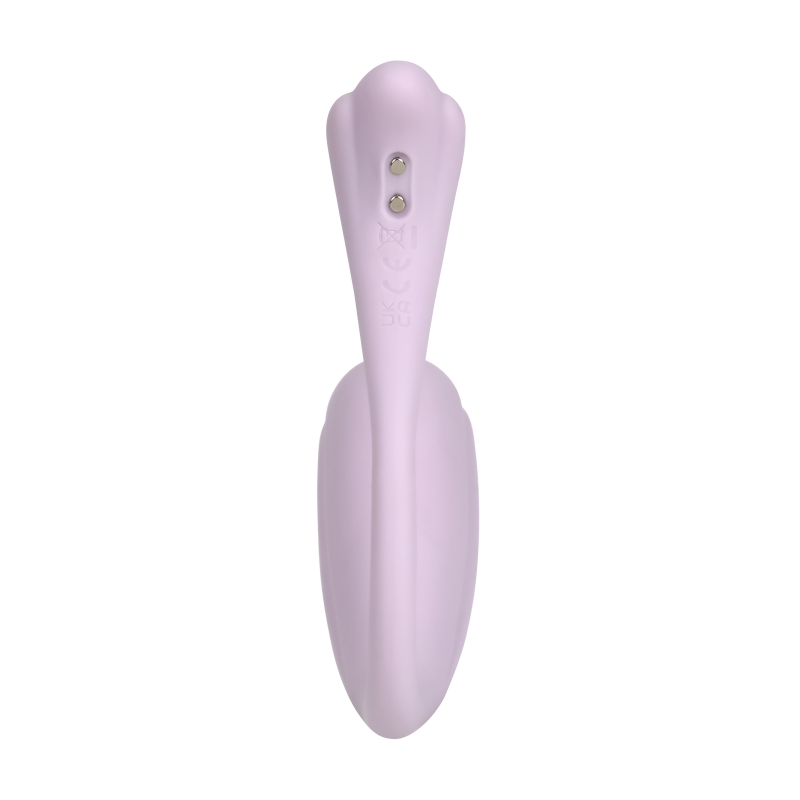 SVAKOM - Phoenix Neo 2 - Interactieve Bullet Vibrator met App Control - Lila - Afbeelding 7