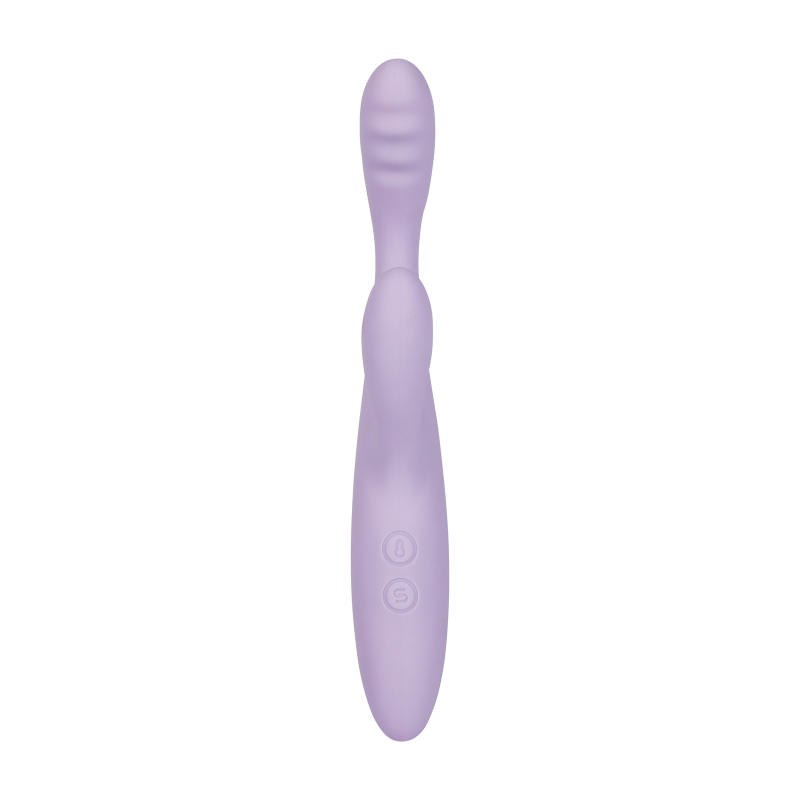 SVAKOM - Cici 2+ - Slanke G-Spot rabbit vibrator (met App-bediening) - Lila - Afbeelding 6