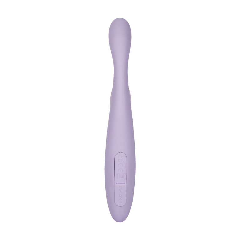 SVAKOM - Cici 2+ - Slanke G-Spot rabbit vibrator (met App-bediening) - Lila - Afbeelding 7