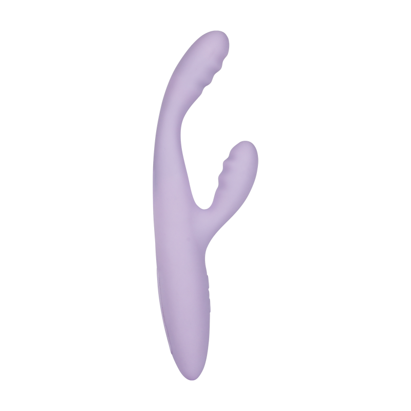 SVAKOM - Cici 2+ - Slanke G-Spot rabbit vibrator (met App-bediening) - Lila