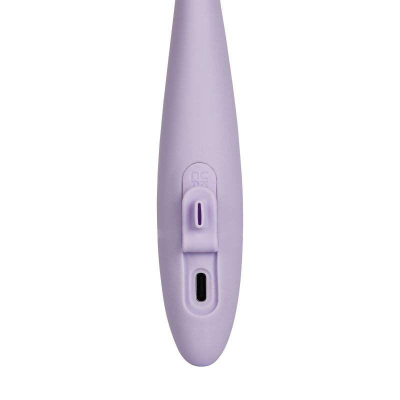 SVAKOM - Cici 2+ - Slanke G-Spot rabbit vibrator (met App-bediening) - Lila - Afbeelding 8