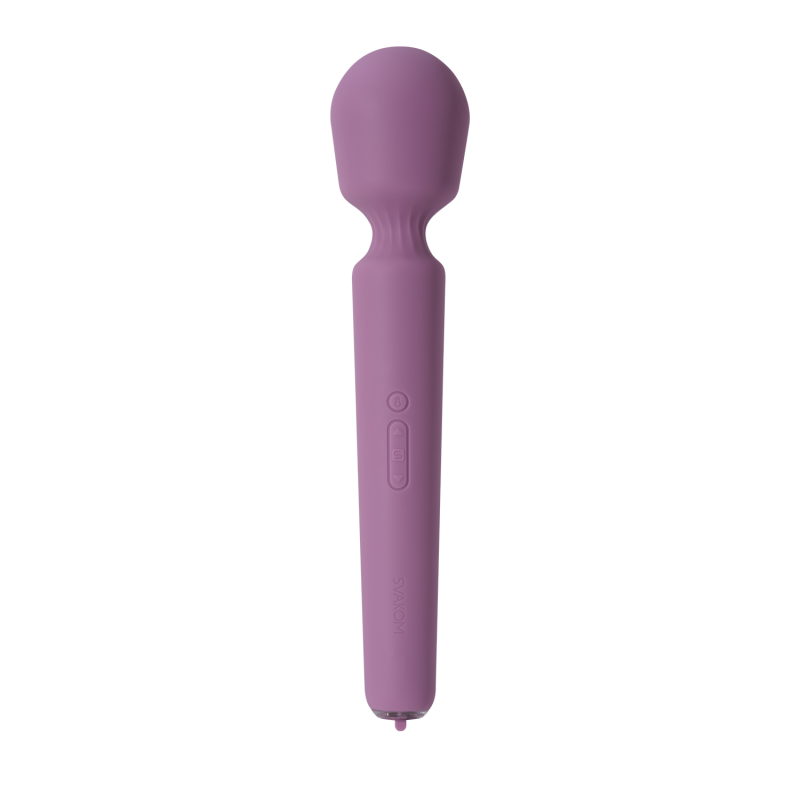 SVAKOM - Emma Neo 2 - Interactieve en krachtige Wandvibrator - Roze - Afbeelding 5