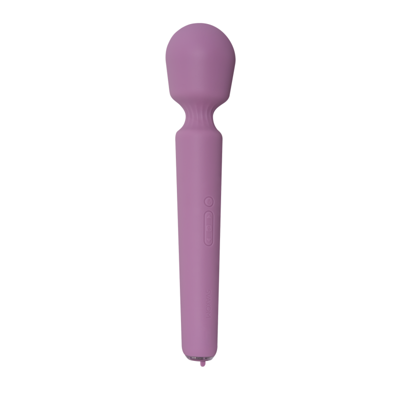 SVAKOM - Emma Neo 2 - Interactieve en krachtige Wandvibrator - Roze - Afbeelding 6