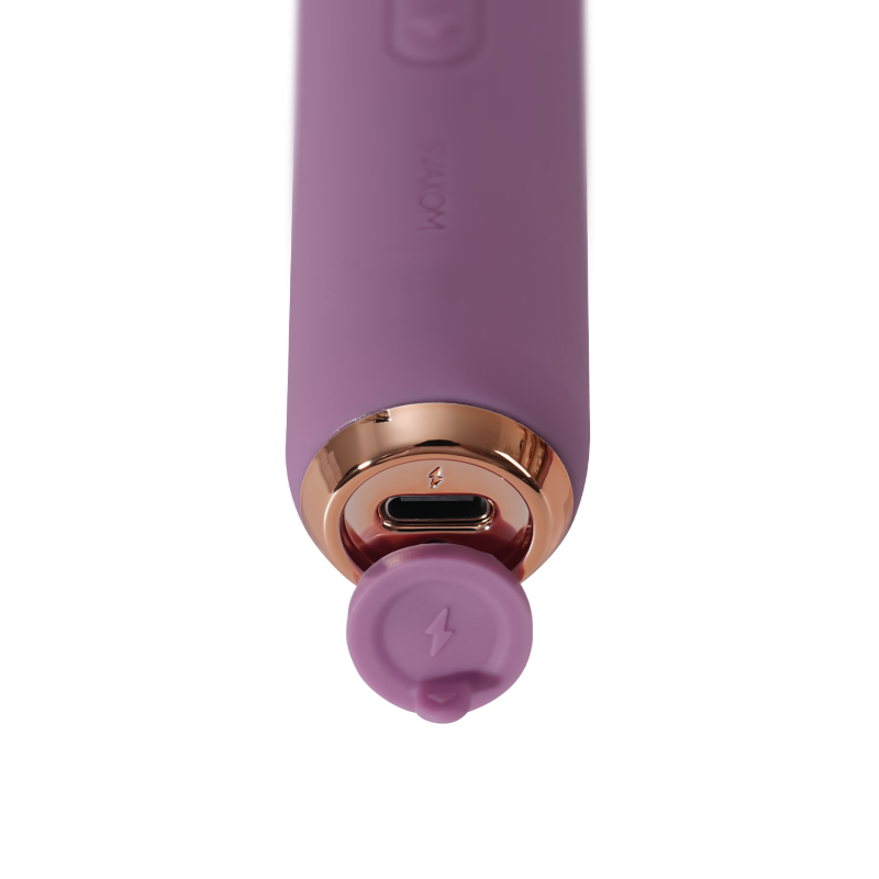 SVAKOM - Mini Emma Neo - Interactieve Compacte Wandvibrator - Roze - Afbeelding 6
