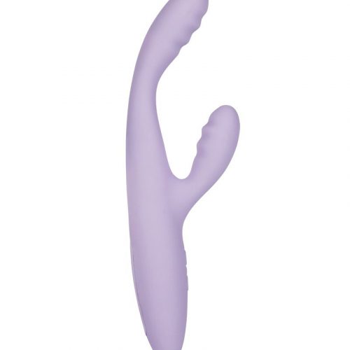 SVAKOM - Cici 2+ - Slanke G-Spot rabbit vibrator (met App-bediening) - Lila