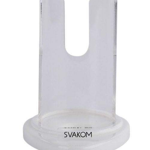 SVAKOM - Productstandaard - Set à 2 - Wit/Transparant