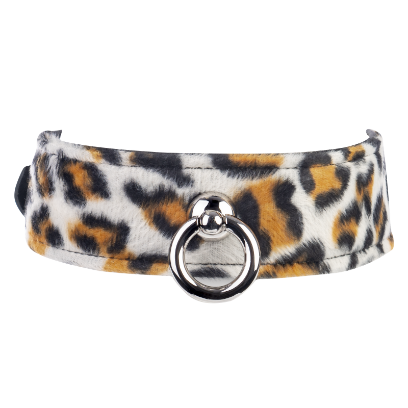 Rimba - Halsband 4 cm. breed - Afbeelding 3