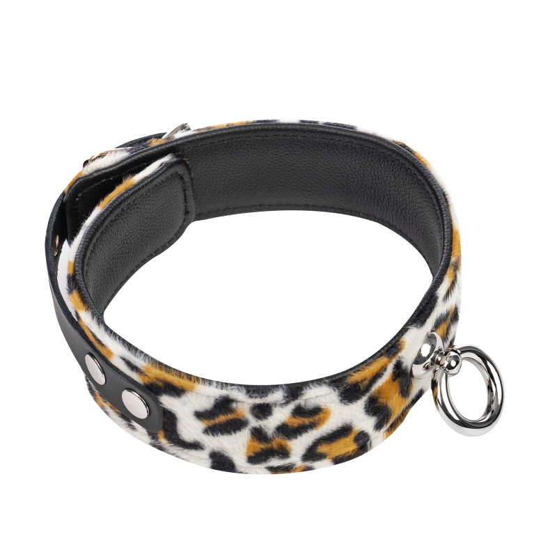 Rimba - Halsband 4 cm. breed - Afbeelding 2