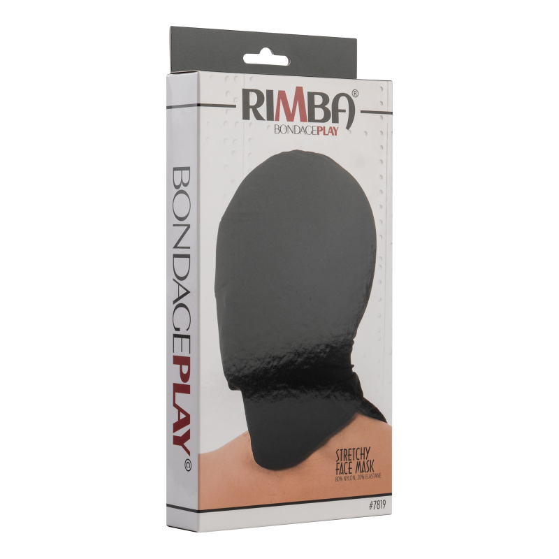 Rimba - Hoofdmasker uit elastische stof - Afbeelding 3