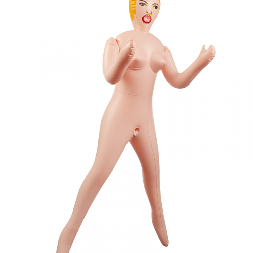 Inflatable Fun Doll - Are You Ready