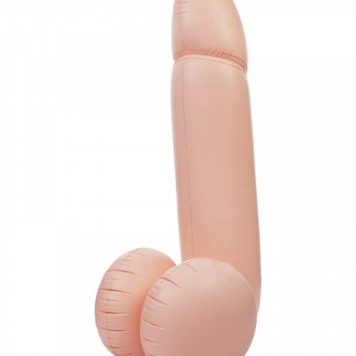 Inflatable Fun Ding Dong - Spice Up Your Party!  - Nude