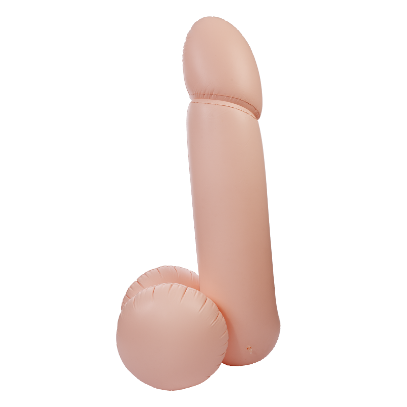 Inflatable Fun Ding Dong - Spice Up Your Party!  - Nude - Afbeelding 3