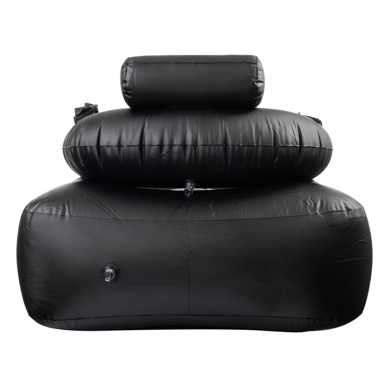 Inflatable Fun BDSM Sofa - Total Domination - Zwart - Afbeelding 5