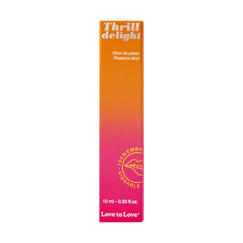 Love to Love - Thrill Delight - Pleasure Exlixer - 10ml - Afbeelding 3