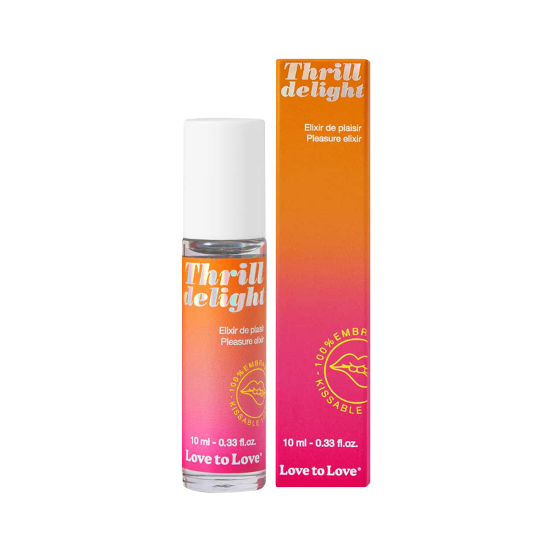 Love to Love - Thrill Delight - Pleasure Exlixer - 10ml - Afbeelding 4