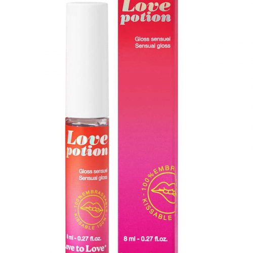 Love to Love - Love Potion - Sensual Gloss - 8ml