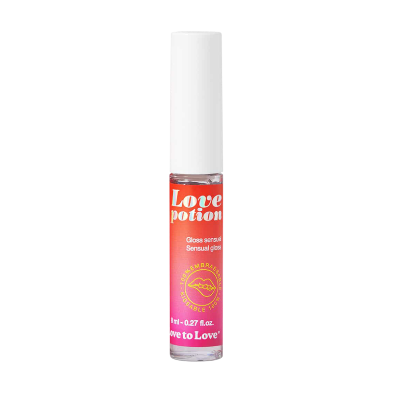 Love to Love - Love Potion - Sensual Gloss - 8ml - Afbeelding 2