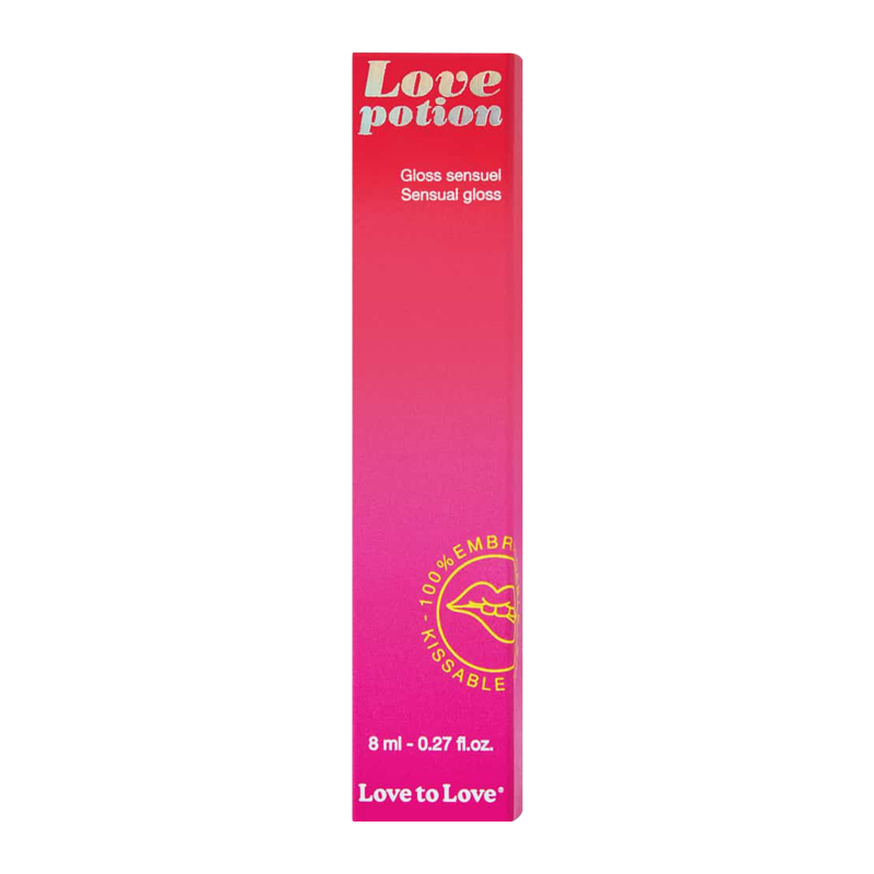 Love to Love - Love Potion - Sensual Gloss - 8ml - Afbeelding 3