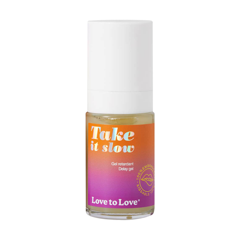 Love to Love - Take It Slow - Delay Gel - 30ml - Afbeelding 2