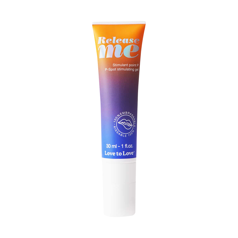 Love to Love - Release Me - P-Spot stimulatiegel - 30ml - Afbeelding 2