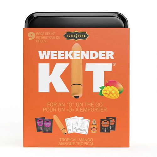 Kama Sutra - Weekender Kit - Tropical Mango - Geschenkset