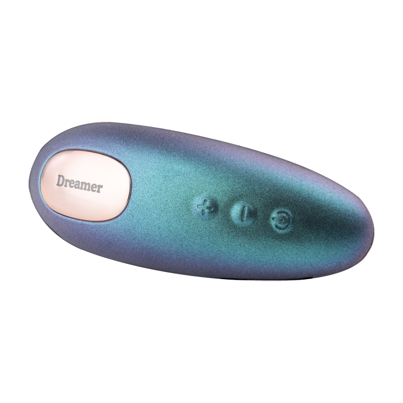 Love to Love - Dreamer - Clitorisvibrator - Iridescent Turquoise - Afbeelding 2