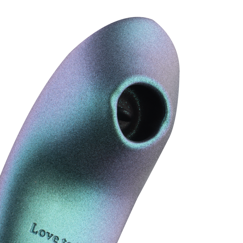 Love to Love - Dreamer - Clitorisvibrator - Iridescent Turquoise - Afbeelding 3