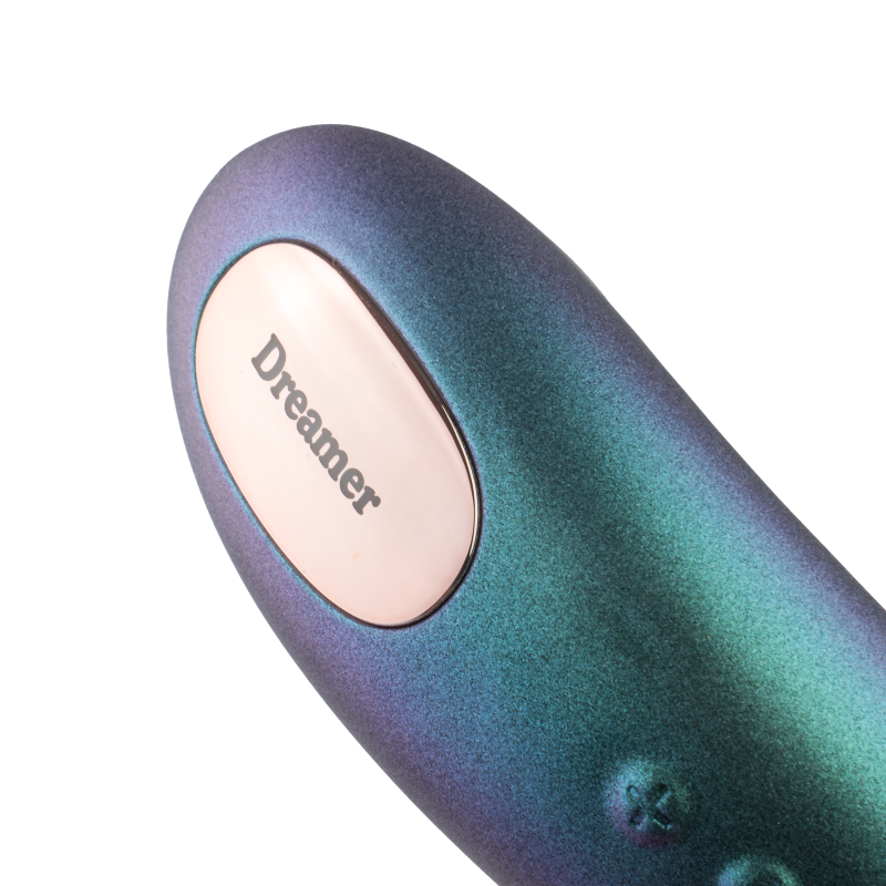 Love to Love - Dreamer - Clitorisvibrator - Iridescent Turquoise - Afbeelding 13