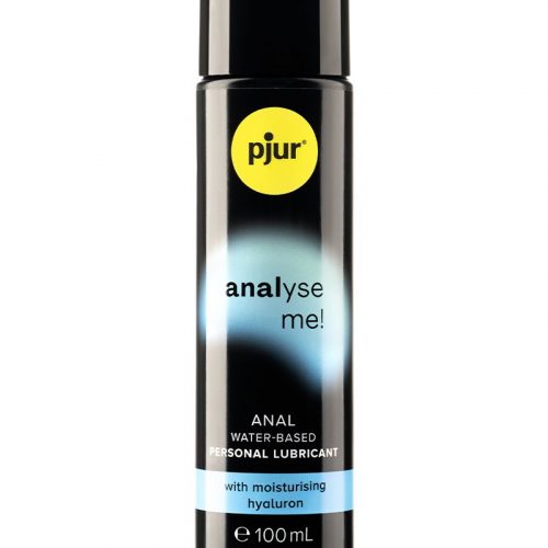 pjur - Analyse Me Comfort - Glijmiddel op waterbasis - 100 ml