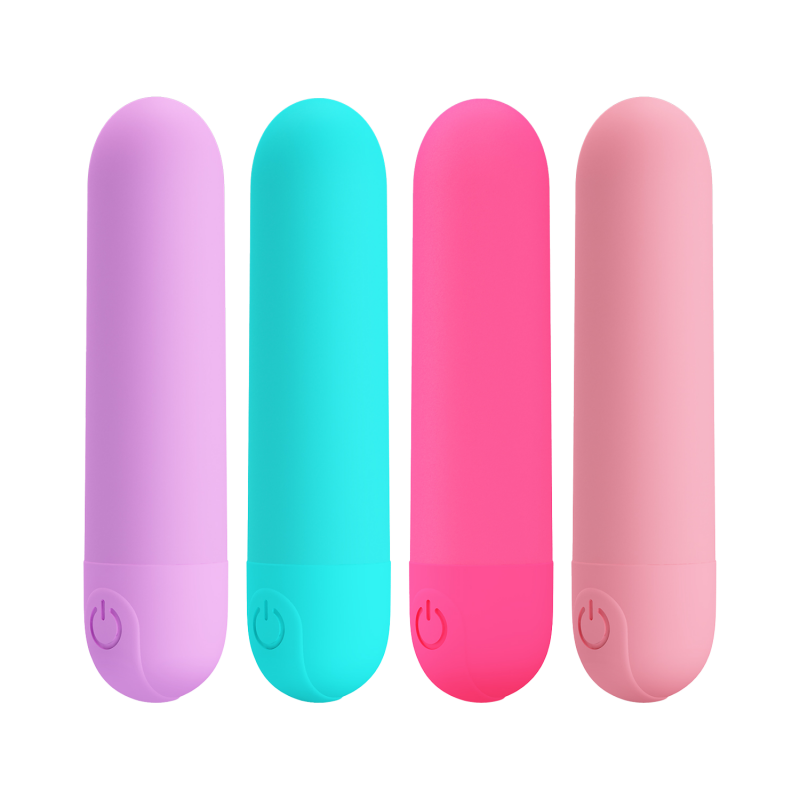 Pretty Love - Stefan - Mini Massager 32 Stuks - Kleuren Assorti - Afbeelding 3