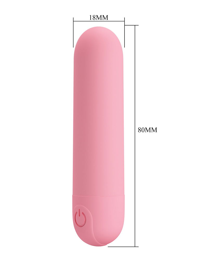 Pretty Love - Stefan - Mini Massager 32 Stuks - Kleuren Assorti - Afbeelding 8