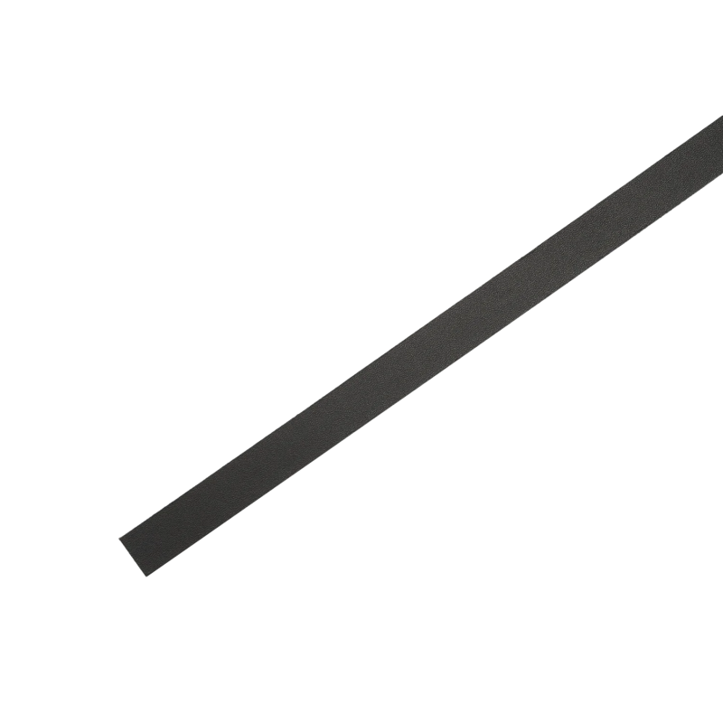 RISE - Lange Flogger (zachte staarten) - Zwart - Afbeelding 6